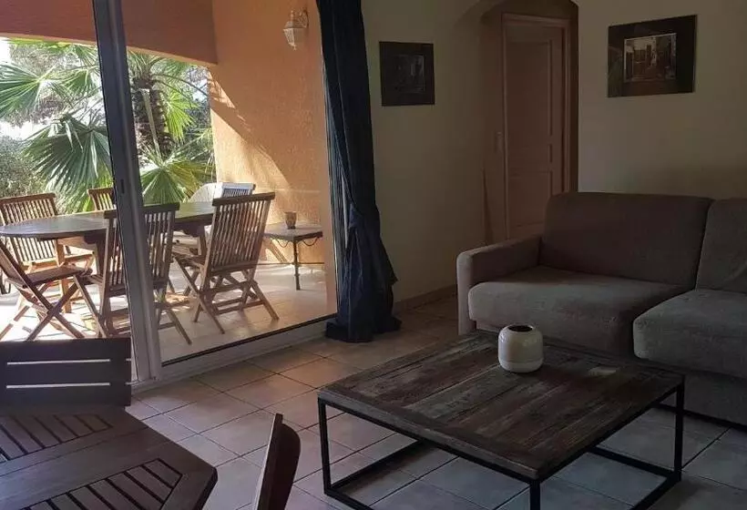 Hotelli Villas Abbartello
