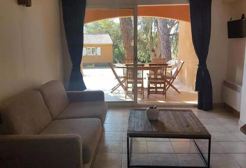 Hotelli Villas Abbartello