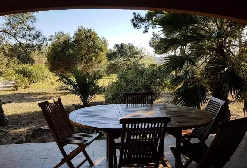 Hotelli Villas Abbartello