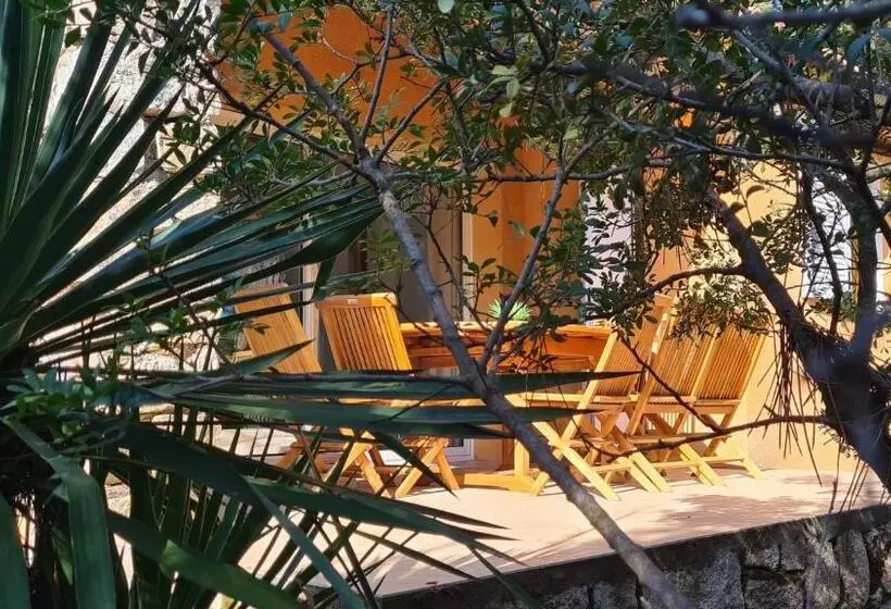 Hotelli Villas Abbartello