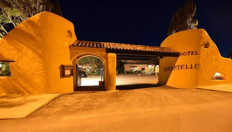 Hotelli Villas Abbartello
