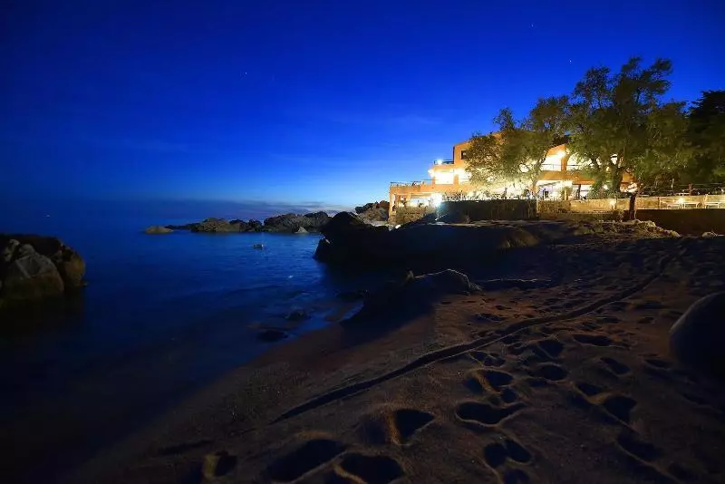 Hotelli Villas Abbartello