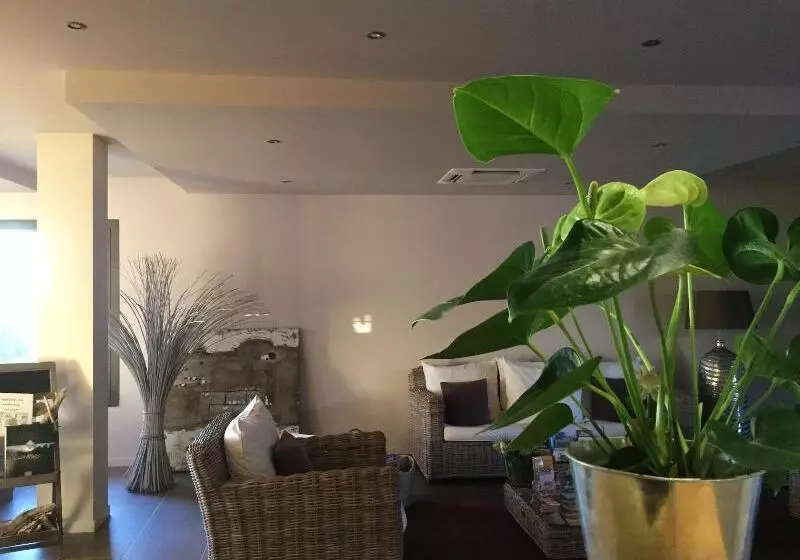 Hotelli Villas Abbartello