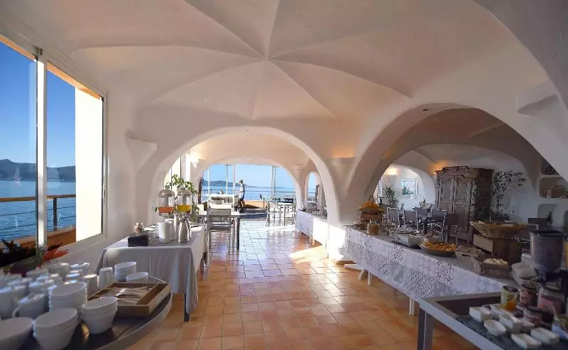 Hotelli Villas Abbartello