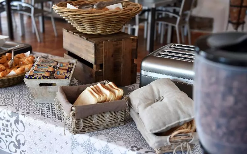 Hotelli Villas Abbartello