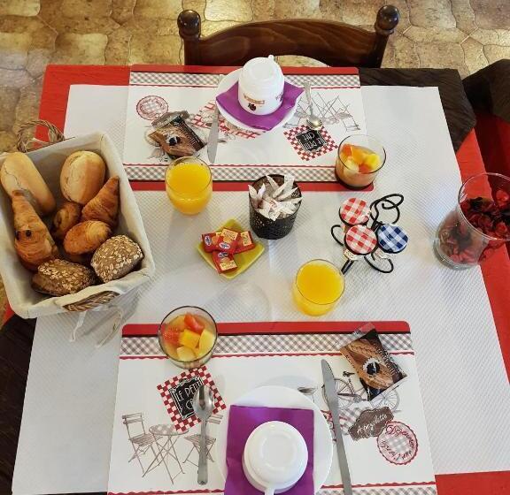 住所  Résidence Cabanaccia