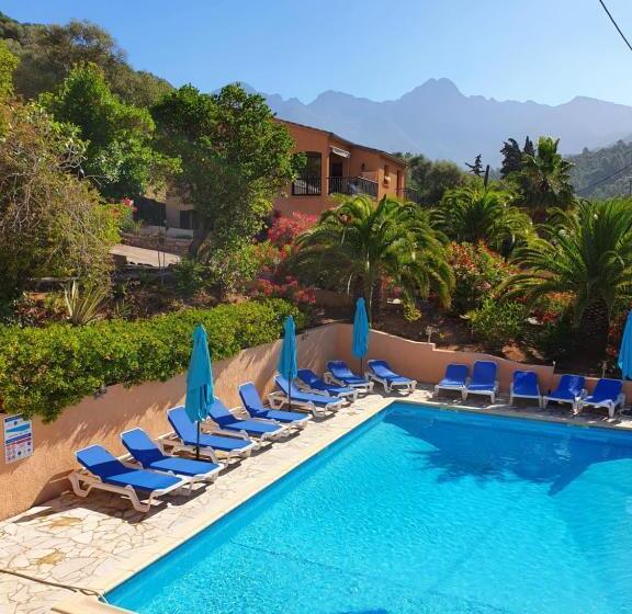 住所  Résidence Cabanaccia