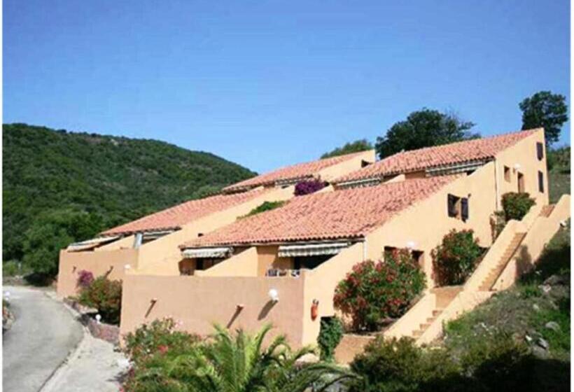 住所  Résidence Cabanaccia