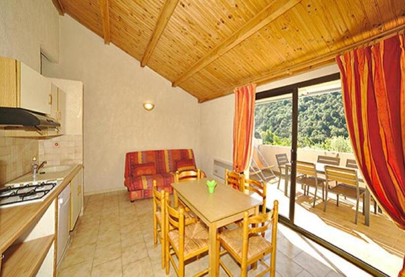 住所  Résidence Cabanaccia