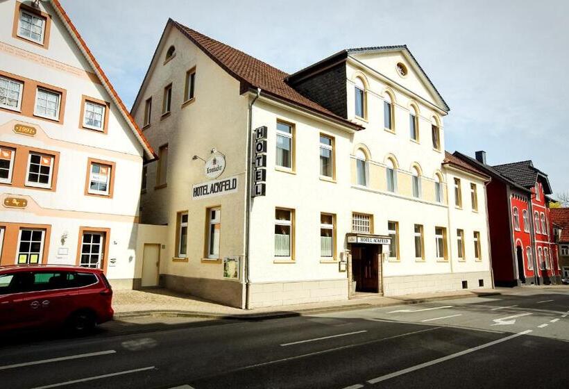 Ackfeld Hotel Restaurant