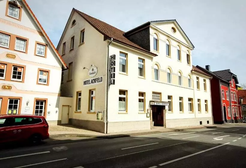 Ackfeld Hotel Restaurant