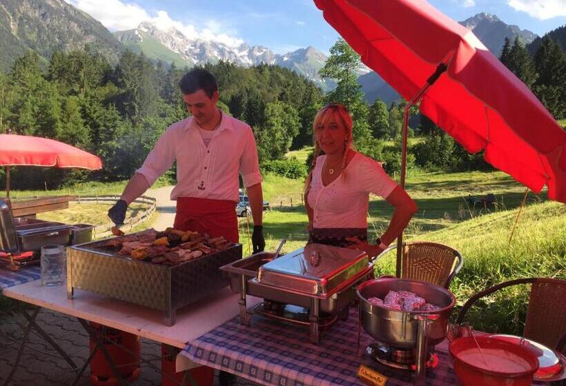 Alpengasthof Hotel Schwand