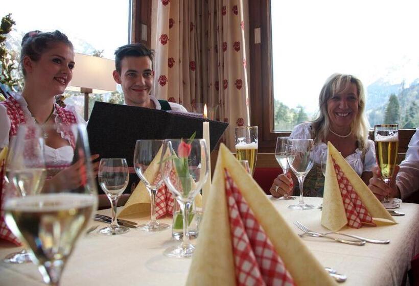 Alpengasthof Hotel Schwand