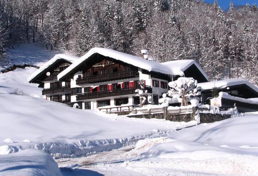 Alpengasthof Hotel Schwand