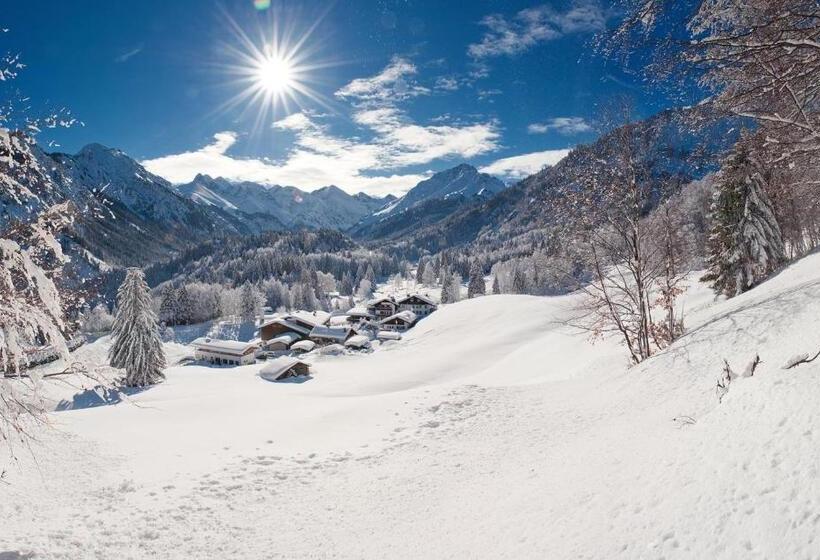 Alpengasthof Hotel Schwand