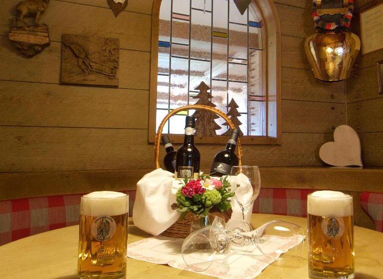 Alpengasthof Hotel Schwand