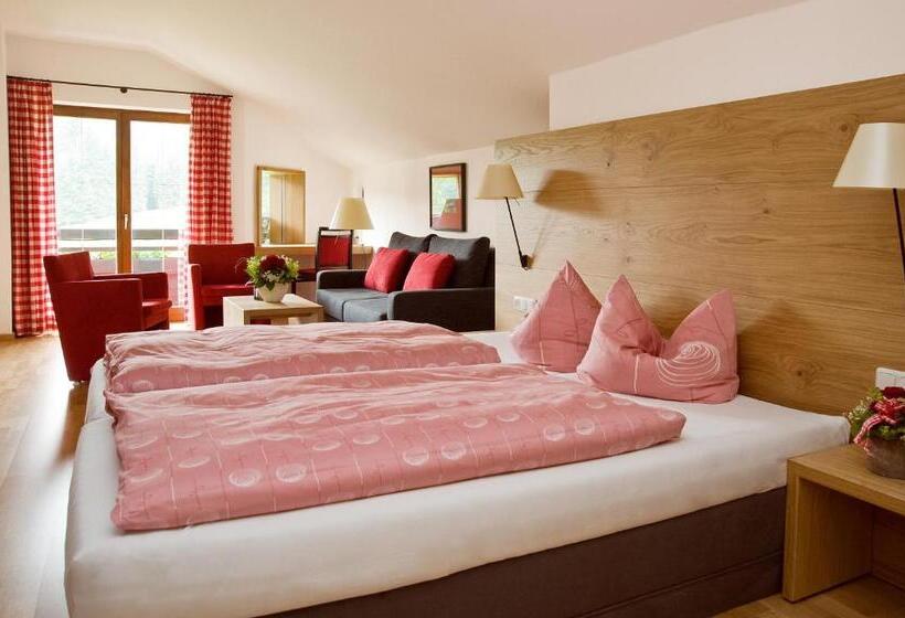 Alpengasthof Hotel Schwand