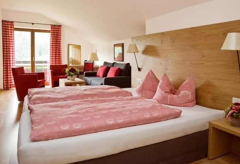 Alpengasthof Hotel Schwand