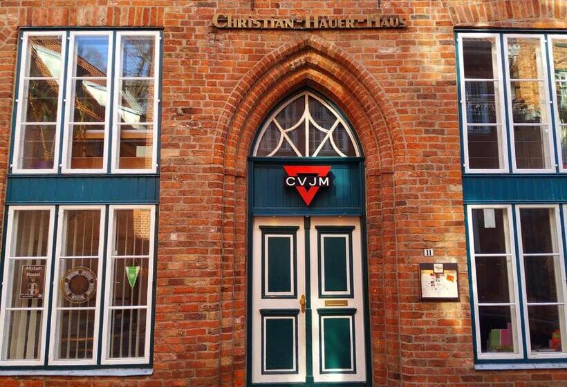 Altstadt Hostel Cvjm Lübeck