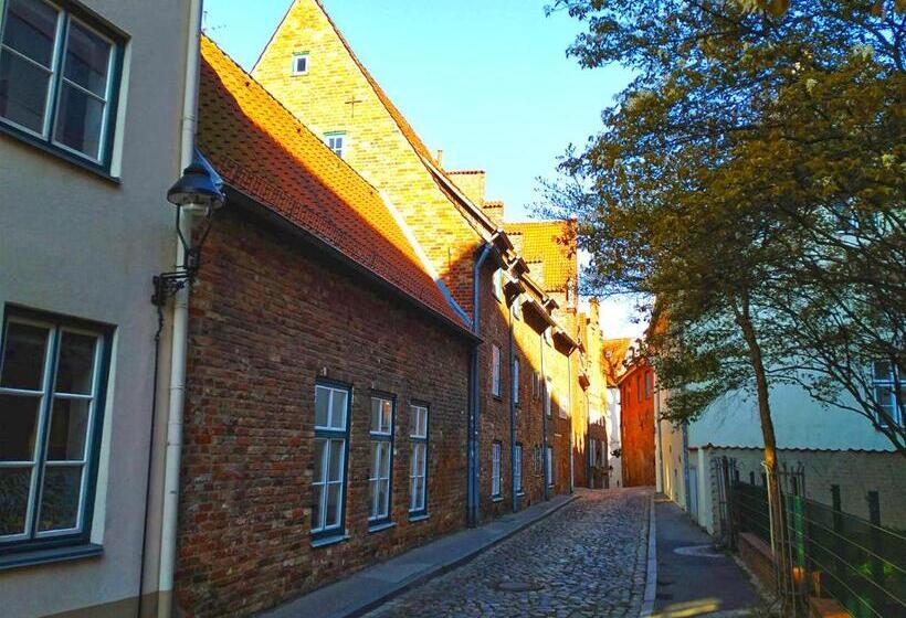 Altstadt Hostel Cvjm Lübeck