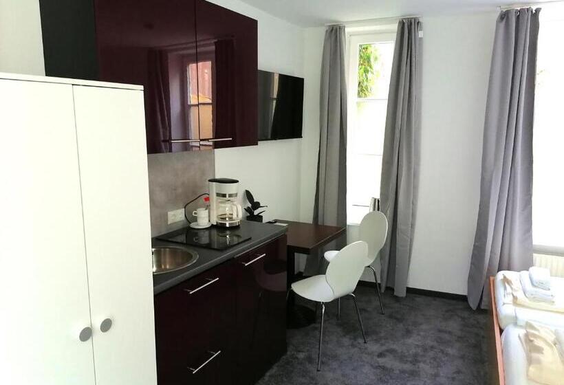 Altstadt Hostel Cvjm Lübeck