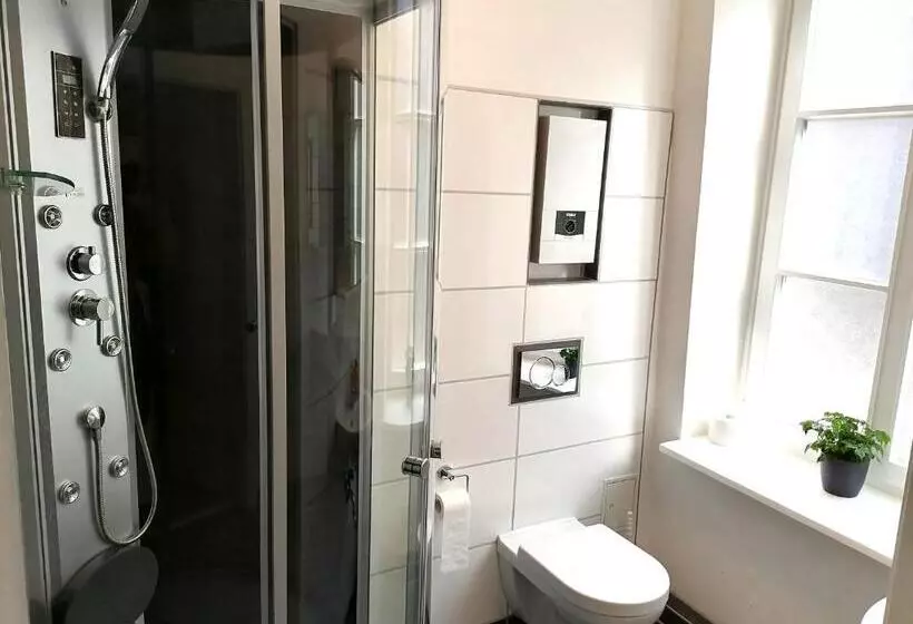 Altstadt Hostel Cvjm Lübeck