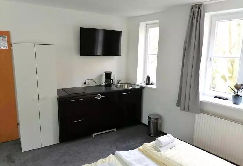 Altstadt Hostel Cvjm Lübeck