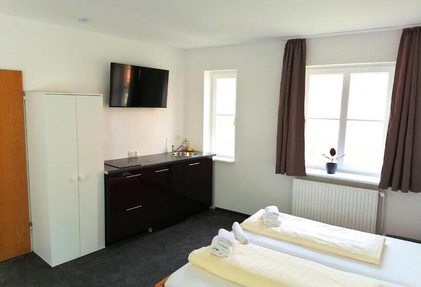 Altstadt Hostel Cvjm Lübeck