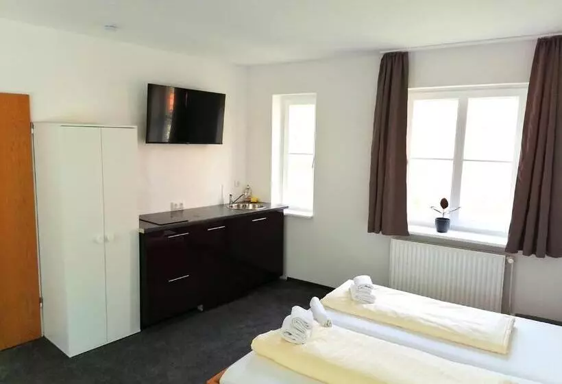 Altstadt Hostel Cvjm Lübeck