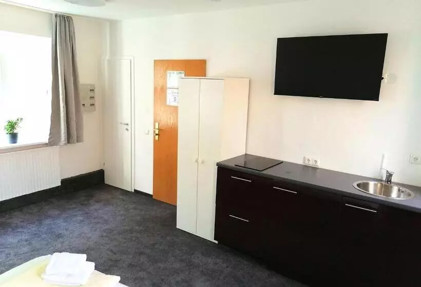 Altstadt Hostel Cvjm Lübeck