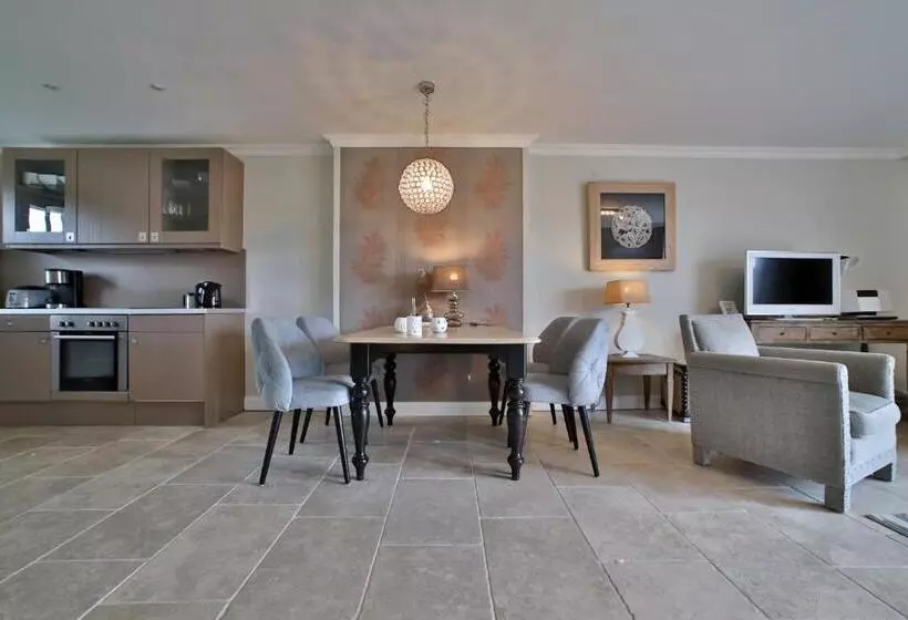 Aparthotel Seepferdchen