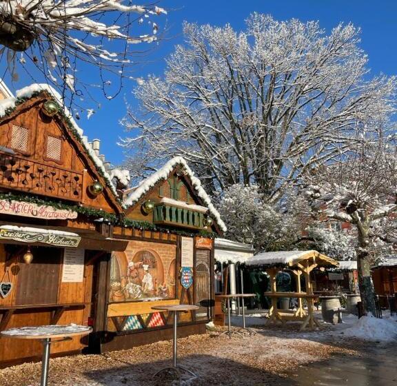 Apartment Hotel Schreier