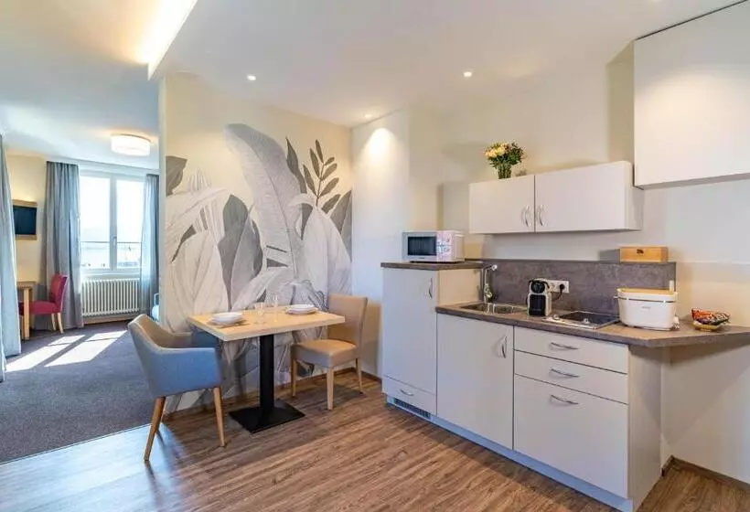 Apartment Hotel Schreier