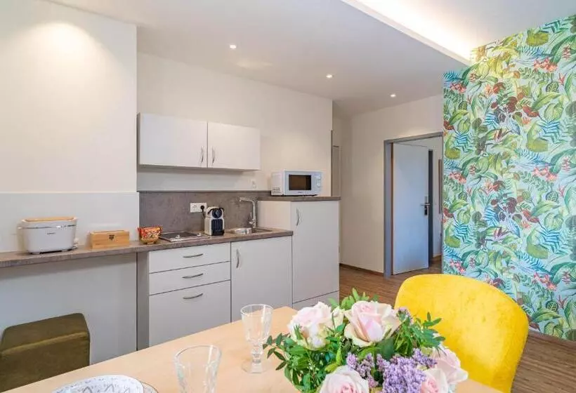 Apartment Hotel Schreier