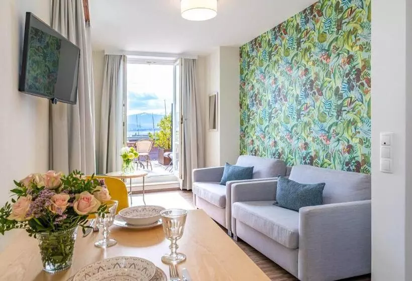 Apartment Hotel Schreier