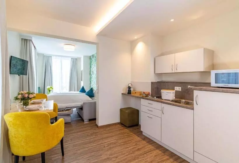 Apartment Hotel Schreier