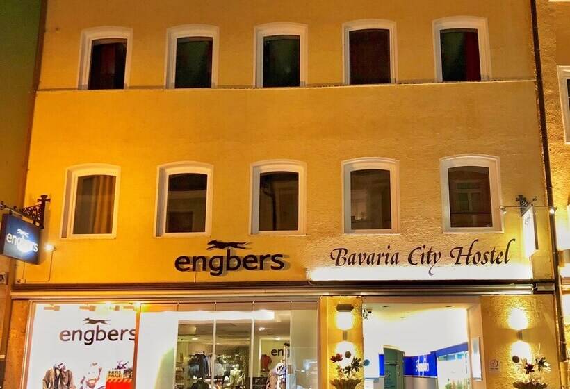 Bavaria City Hostel   Design Hostel