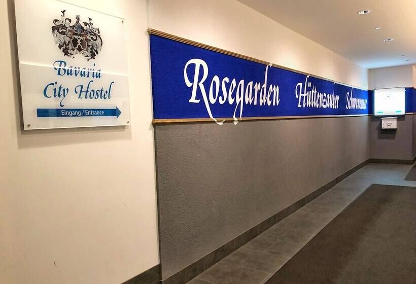 Bavaria City Hostel   Design Hostel