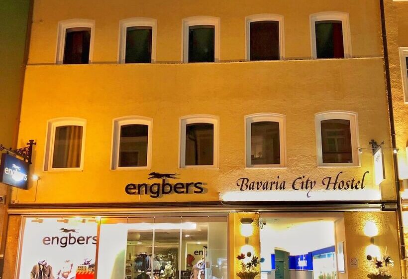 Bavaria City Hostel   Design Hostel