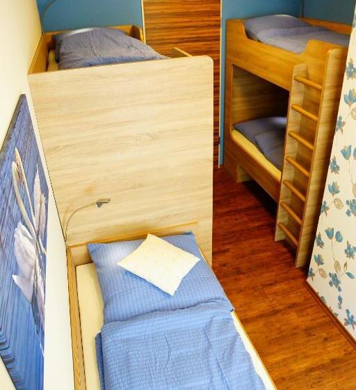 Bavaria City Hostel   Design Hostel