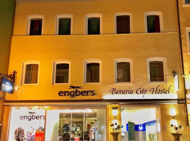 Bavaria City Hostel   Design Hostel