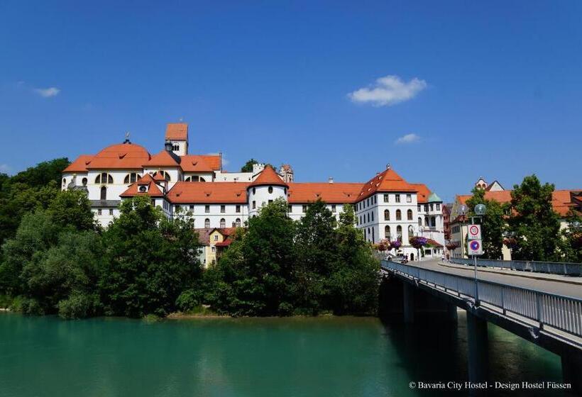 Bavaria City Hostel   Design Hostel