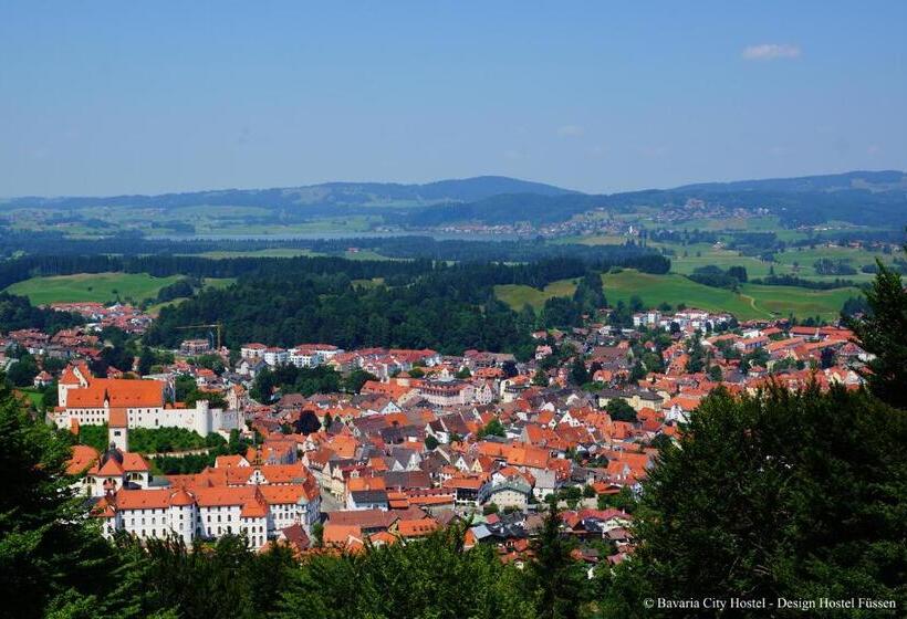 Bavaria City Hostel   Design Hostel
