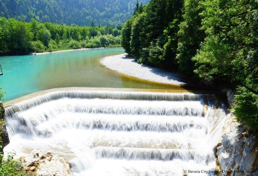 Bavaria City Hostel   Design Hostel