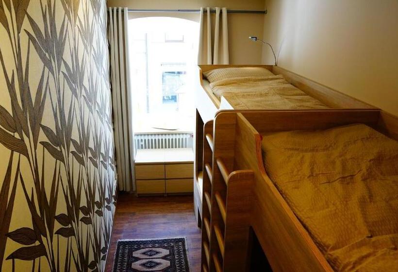 Bavaria City Hostel   Design Hostel