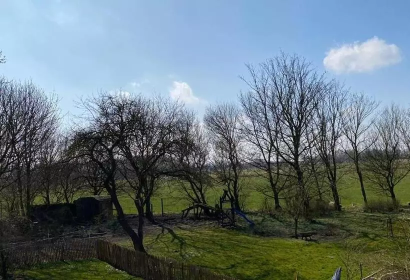 Aamiaismajoitus (B&B) Lichtpüntje