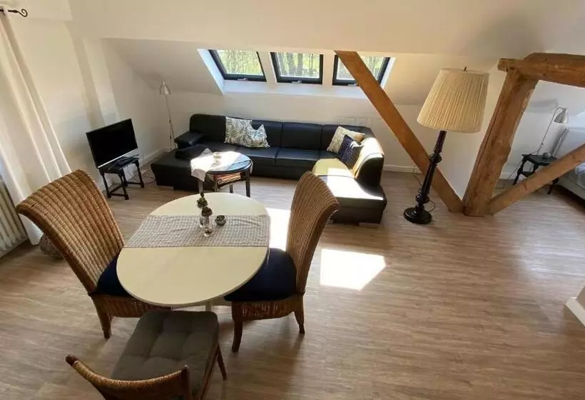 Aamiaismajoitus (B&B) Lichtpüntje