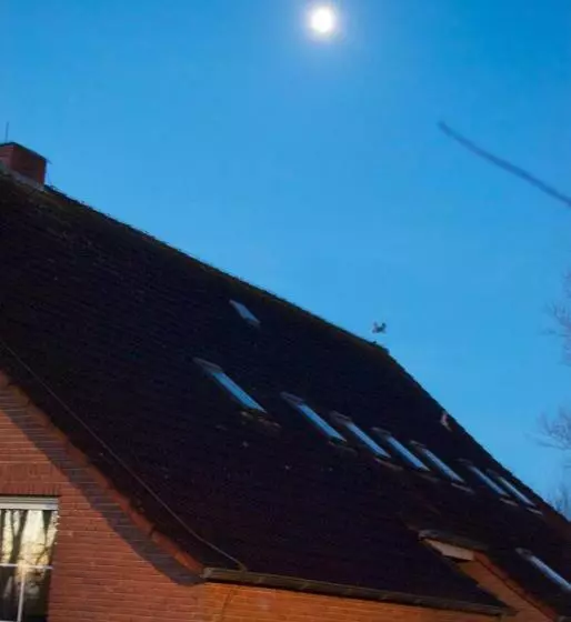 Aamiaismajoitus (B&B) Lichtpüntje