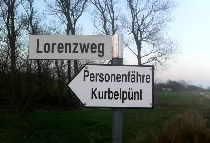 Aamiaismajoitus (B&B) Lichtpüntje