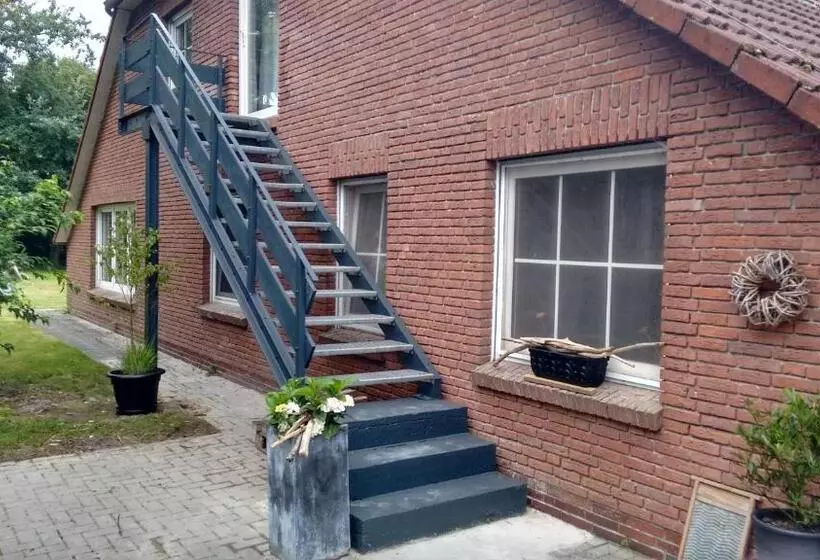 Aamiaismajoitus (B&B) Lichtpüntje